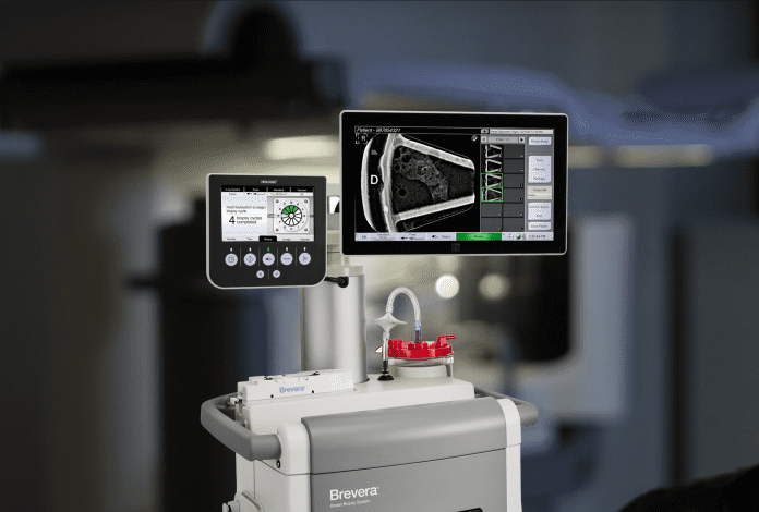 Brevera® Breast Biopsy System with CorLumina® Imaging Technology