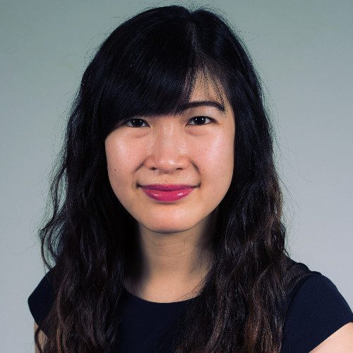Amanda Chin, Senior Business Development Manager at Perspectum