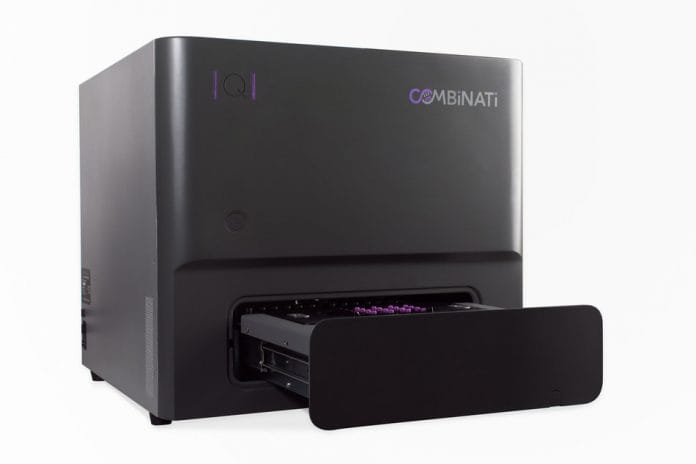 This is an image of the Combinati Absolute Q Digital PCR Platform