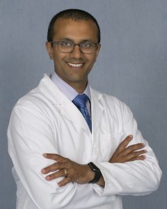 Dr Nishant Patel