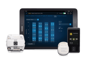 DTM™ Spinal Cord Stimulation Therapy Using the Medtronic Intellis™ Platform
