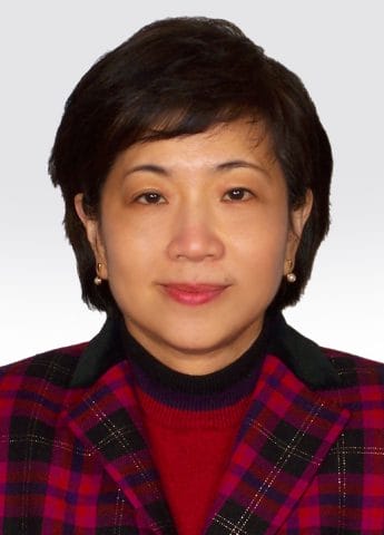 Pam Shang, CrownBio Vice President of Global Quality
