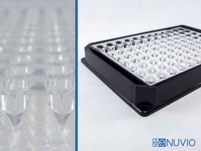 EB-Plate, first completely reusable 3D cell culture microplate