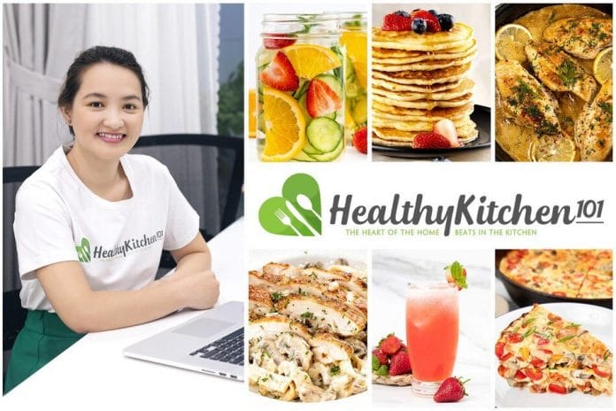 Healthy Kitchen 101