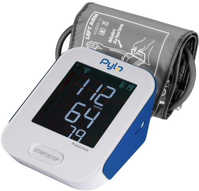 Pylo Health, Pylo 802-LTE Cellular Blood Pressure Monitor