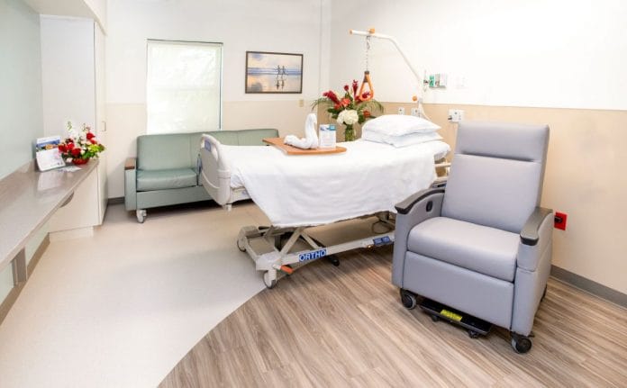 Palm Beach Gardens Medical Center Opens New Orthopedic Unit