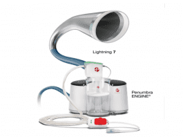 INDIGO System Lightning 7 for Arterial Clot Removal Commercially Available In the U.S.