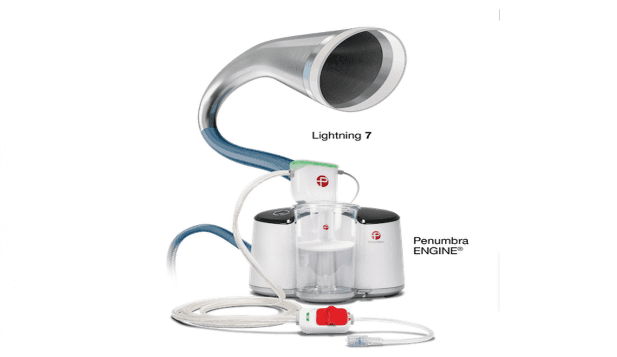 INDIGO System Lightning 7 for Arterial Clot Removal Commercially Available In the U.S.