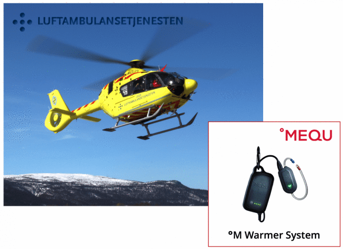 Norwegian National Air Ambulance Services