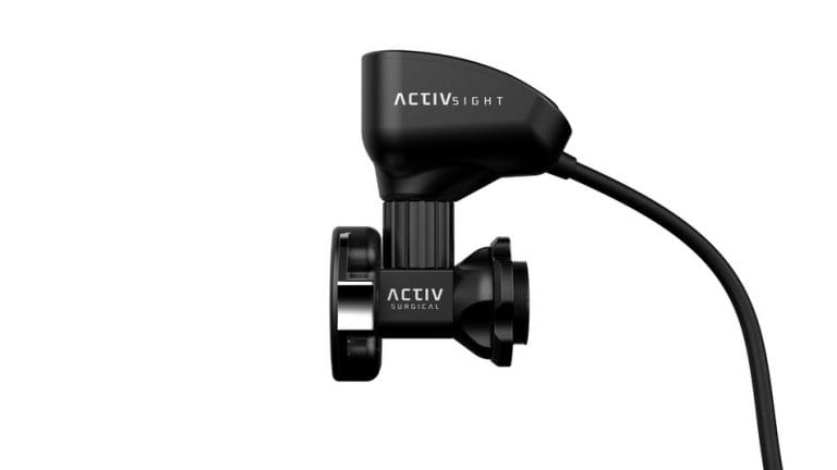 ActivSight Intraoperative Imaging Module for Enhanced Surgical Visualization Receives FDA Clearance