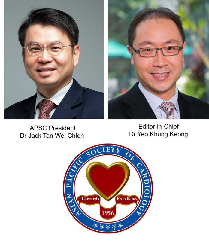 Radcliffe Cardiology Launches New Title: JAPSC: Journal of Asian Pacific Society of Cardiology on Behalf of the Asian Pacific Society of Cardiology