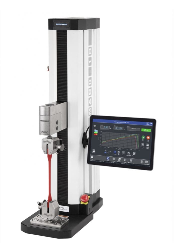 Mark-10 Introduces New Integrated Controls to Streamline Essential Force Measurement