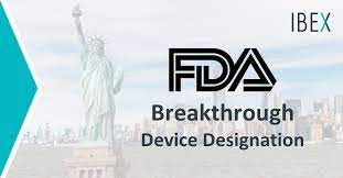 Ibex Granted FDA Breakthrough Device Designation