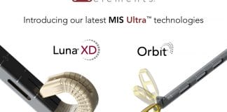 Spinal Elements® Announces Full Commercial Launch of Luna® XD and Orbit™ Systems
