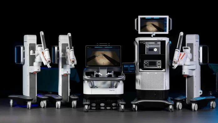 First Procedure in Asia-Pacific Performed with Medtronic Hugo™ Robotic-Assisted Surgery System
