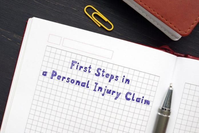 Article 5 Things To Consider When Filing A Personal Injury Claim