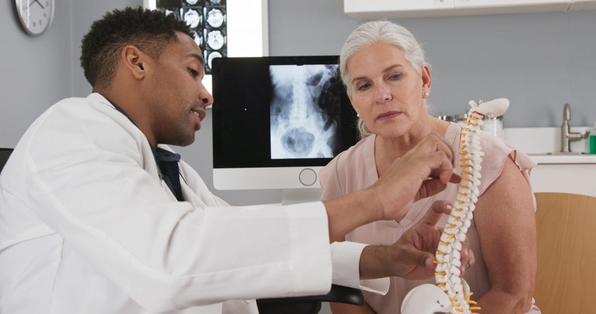 When to See A Spine Specialist article