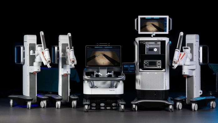 News Medtronic Hugo™ Robotic-Assisted Surgery System Receives European CE Mark Approval