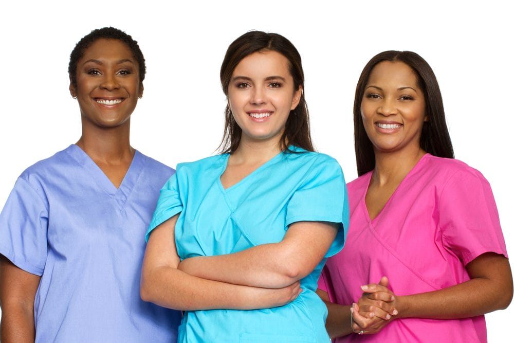 Article Why Do Nurses Wear Scrubs?