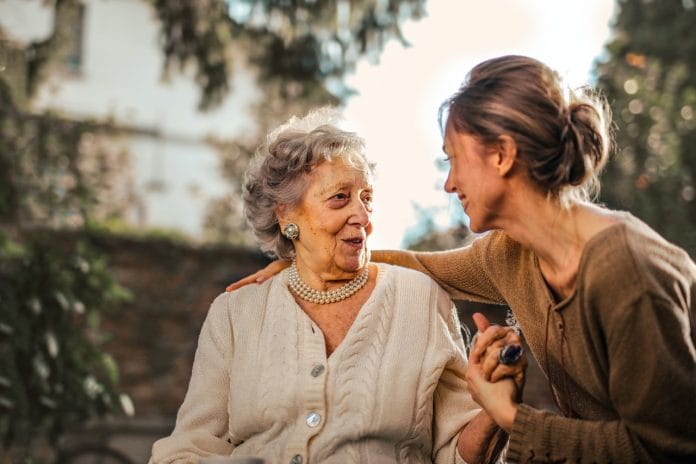 Article What Are The Options When Your Elderly Relatives Need Assistance?