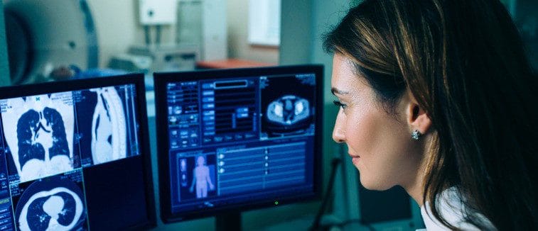 Standard Diagnostic Imaging Tests Involved in Radiologic Technology