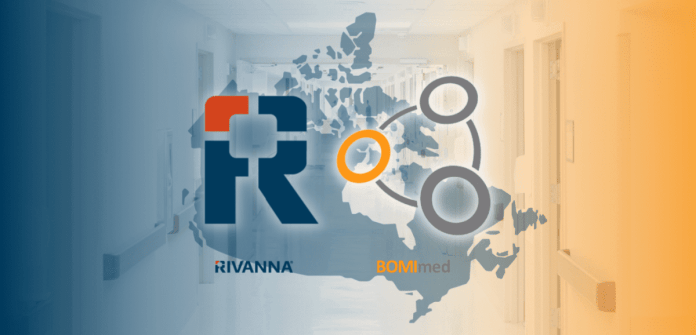 RIVANNA® Announces Partnership With BOMImed to Increase Distribution of Accuro® in Canada News