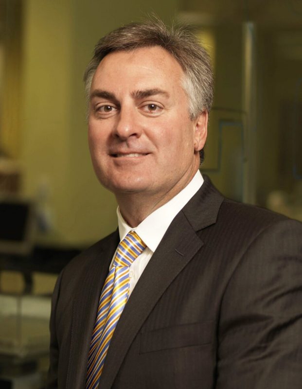 Christopher J. Calhoun, Chairman & CEO of PARACRINE