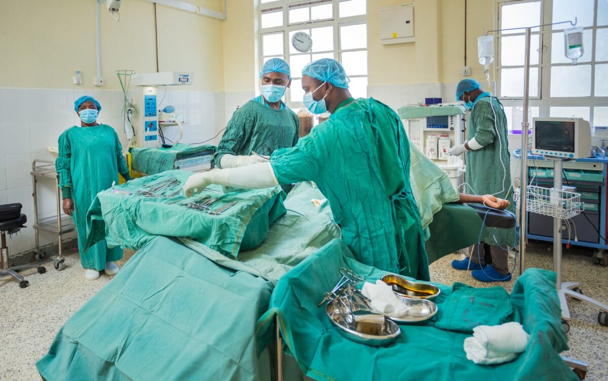News Proximie Partners with Jhpiego in New Initiative to Improve Obstetric Surgical Care
