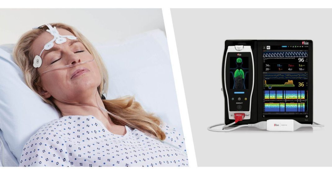 xNew Study Suggests That Masimo SedLine® Brain Function Monitoring May Aid Early Identification of Patients at Risk of Developing Postoperative Delirium