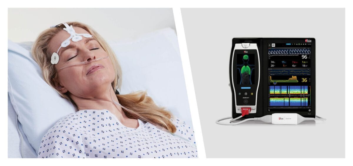 xNew Study Suggests That Masimo SedLine® Brain Function Monitoring May Aid Early Identification of Patients at Risk of Developing Postoperative Delirium
