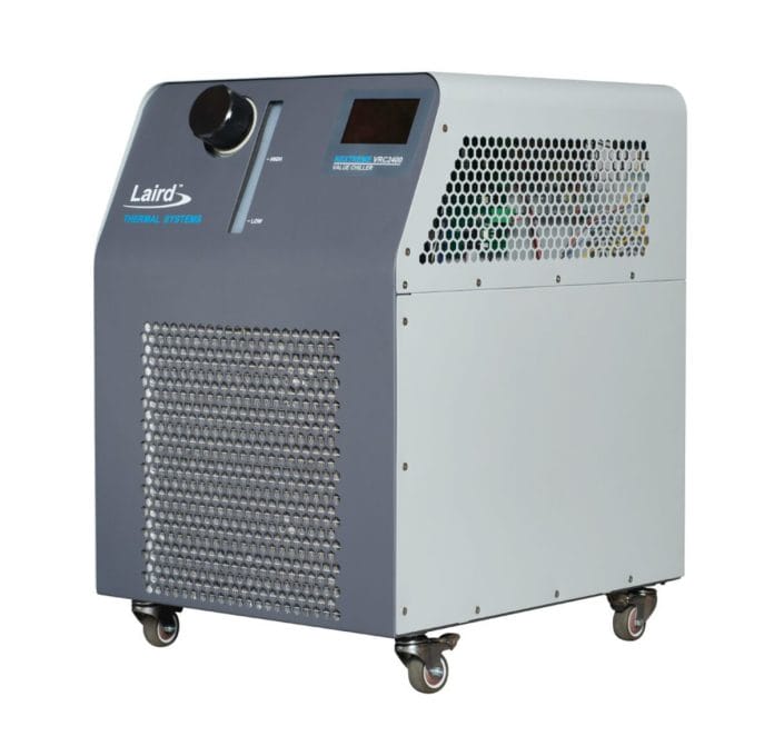 Laird Thermal Systems’ Nextreme™ Value Chillers Provide Economical, High Reliability OEM Cooling Solution