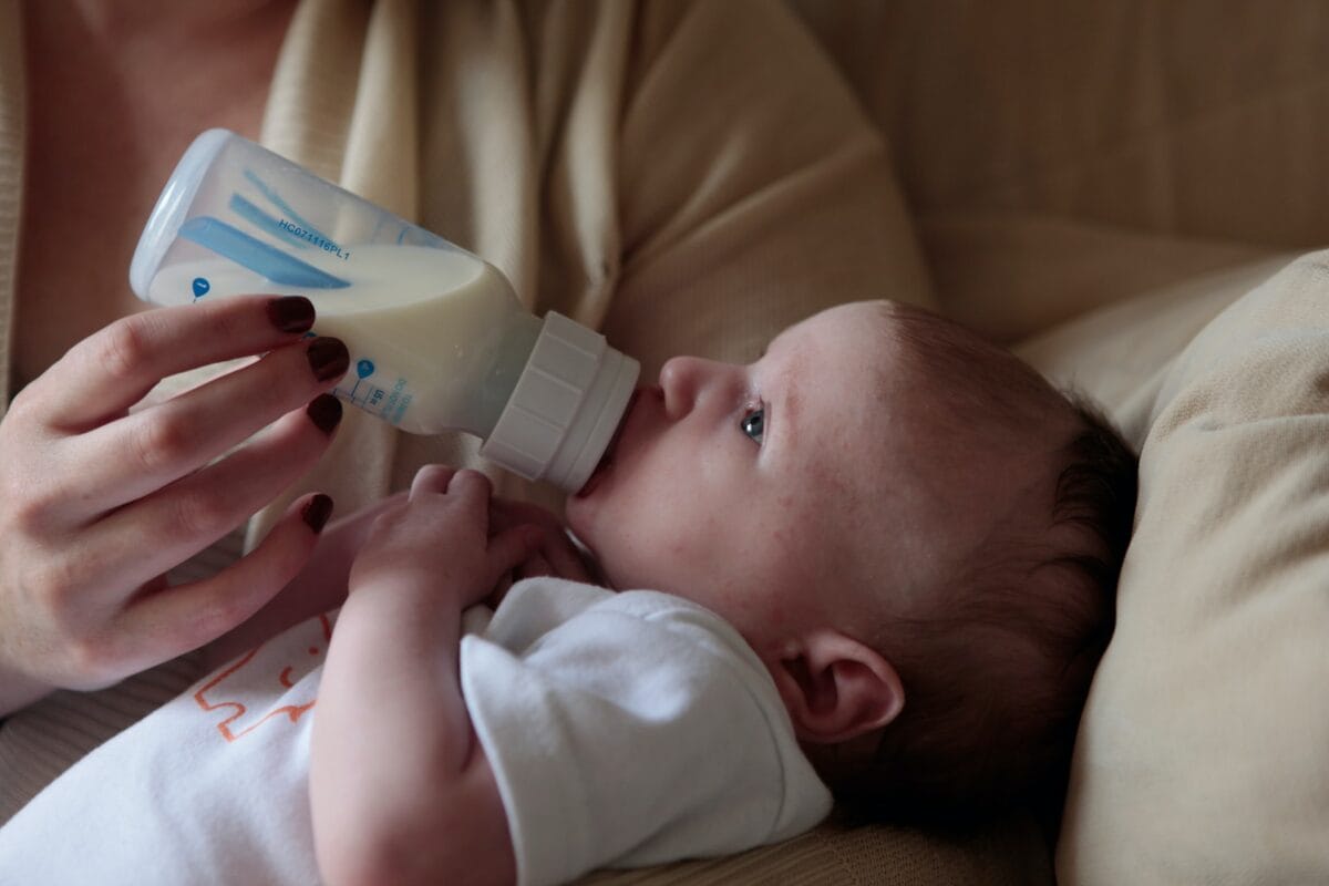 Article 3 Alternatives to Breast Milk for Busy Moms