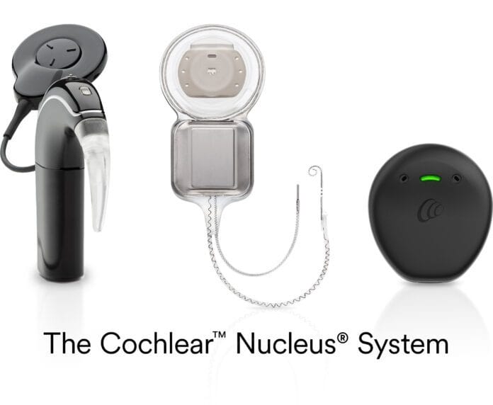 Cochlear Nucleus Implants