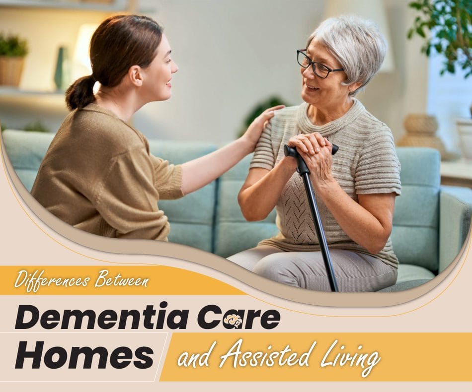 Dementia Care Homes