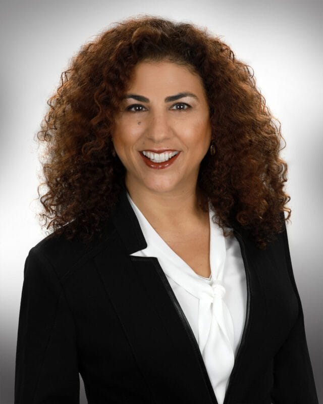 Dr Sharon Bakalash