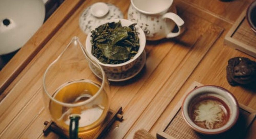 Health Benefits Drinking Tea