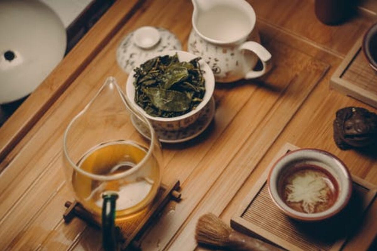 Health Benefits Drinking Tea