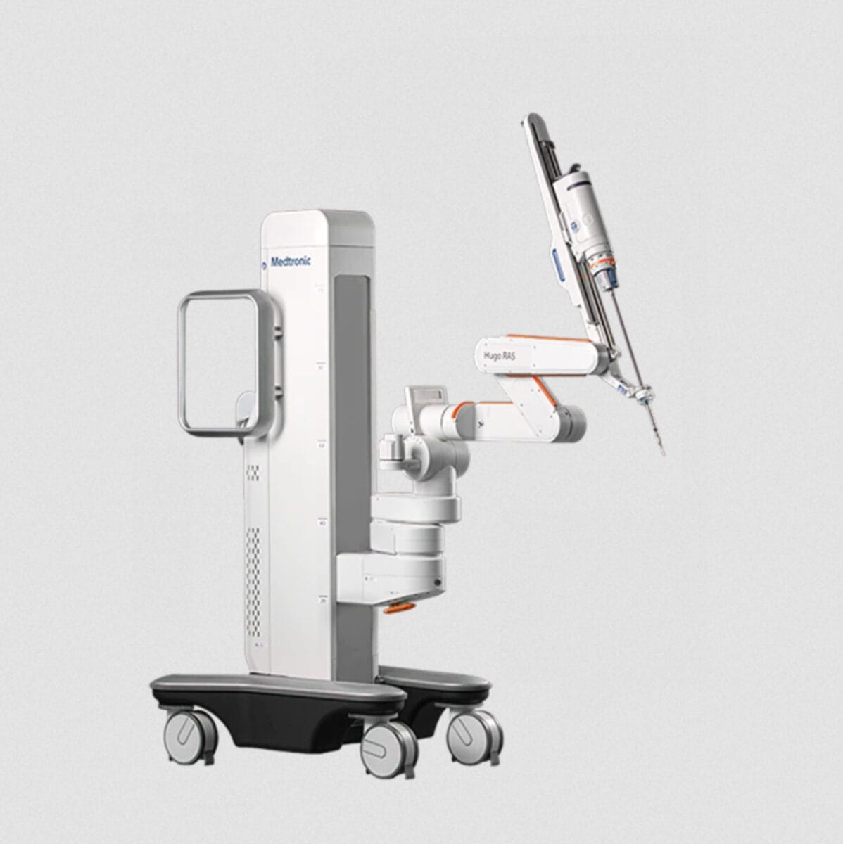 Hugo robotic-assisted surgery system