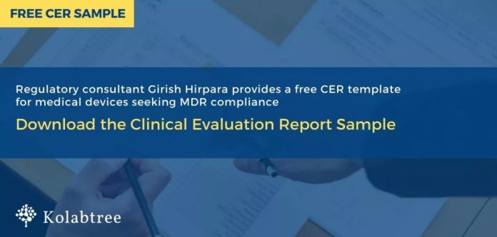 Clinical Evaluation Report