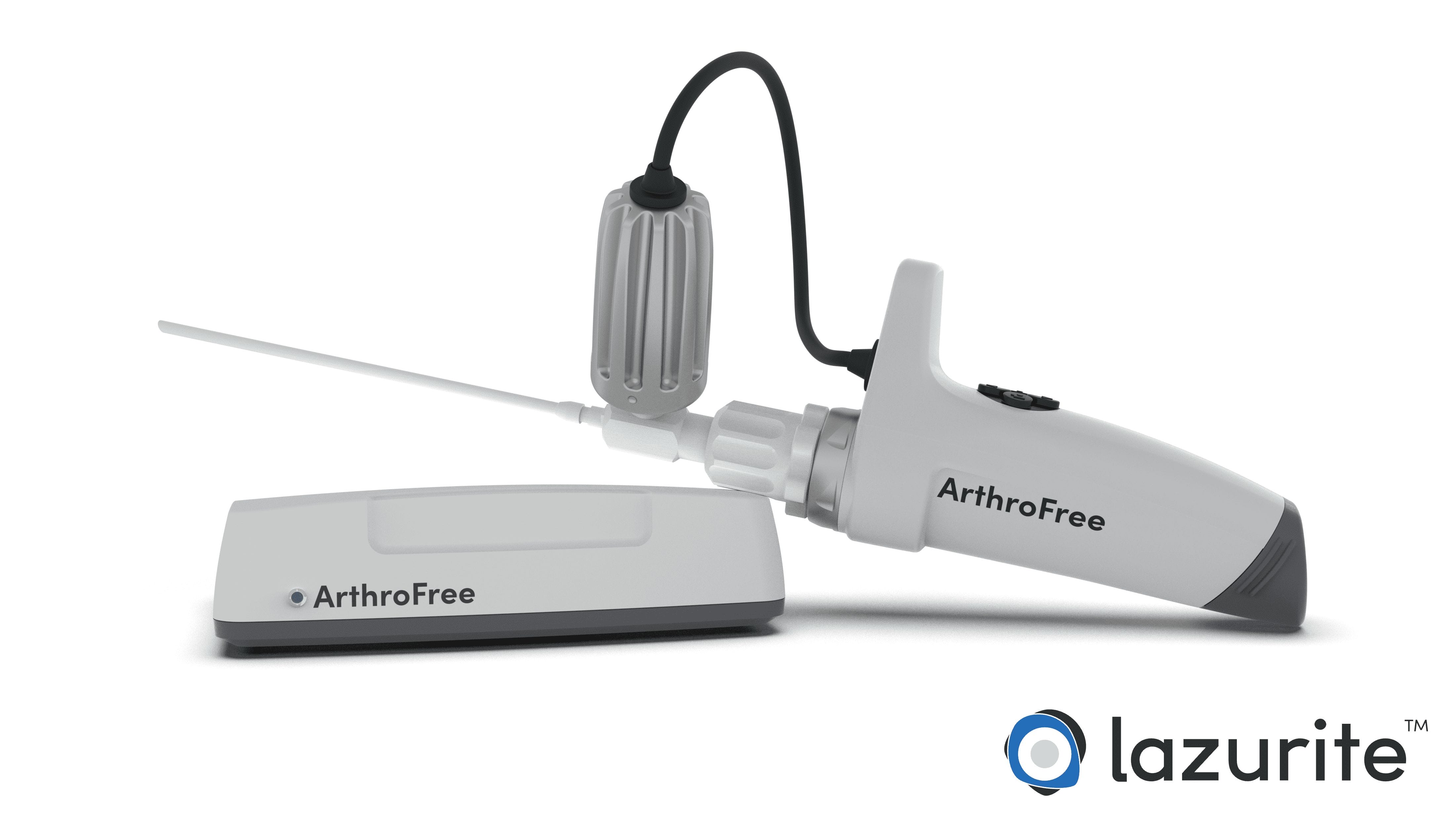 ArthroFree Wireless Camera System for Minimally Invasive Surgery Receives FDA Market Clearance