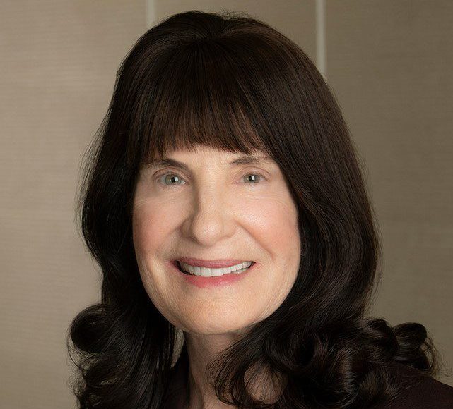 Dr Francine Kaufman