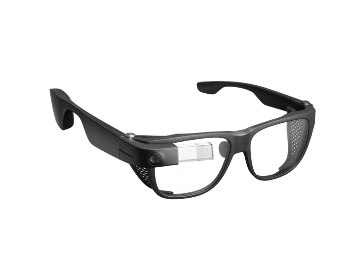 AI-Powered Smart Glasses for the Blind and Visually Impaired at CSUN 2022
