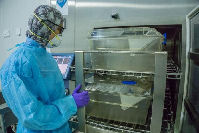 Biosafety Cabinets? It's Easy If You Do It Smart