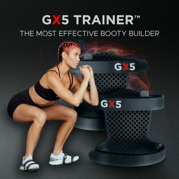 xFounder of Fit Body Boot Camp Launches Breakthrough Glute Workout Device