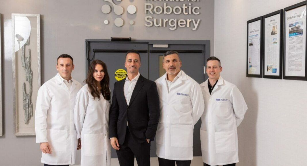 Hudson Regional Hospital & Its Institute for Robotic Surgery Receives 5 New Surgical Review Corp Accreditions