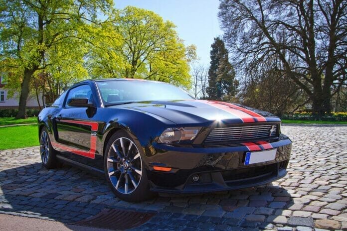 Purchasing Car Insurance For a Ford Mustang