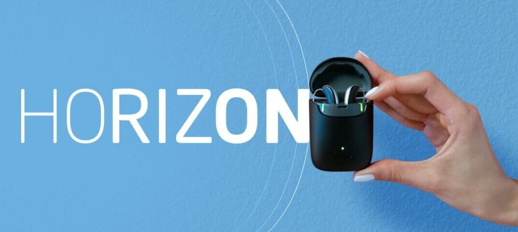 hear.com Unveils Next-Gen Addition to Horizon AX Hearing Aid Line