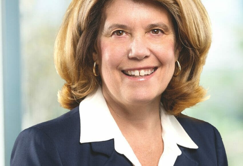 Sally W Crawford, Recognized As NACD Directorship 100™ Honoree