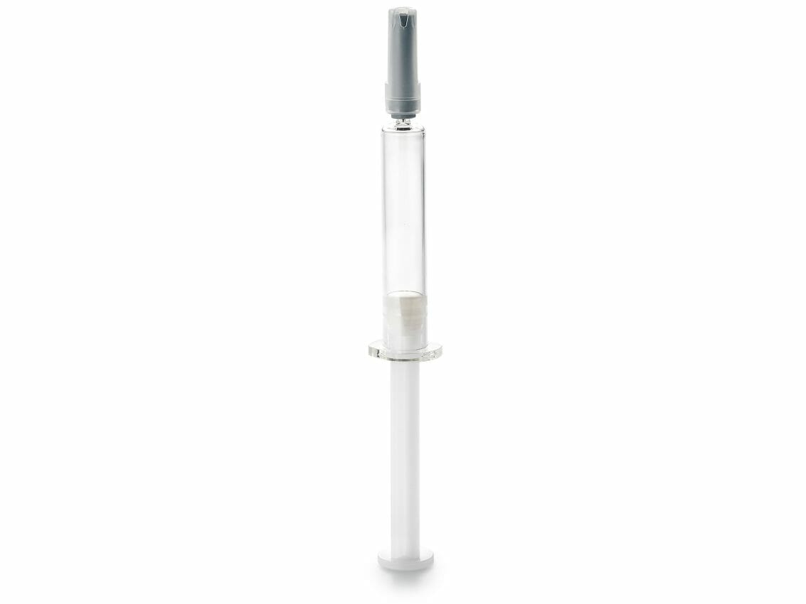 West Pharmaceutical Services Introduces Daikyo Crystal Zenith® 2.25mL Insert Needle Syringe System at BIO International Convention