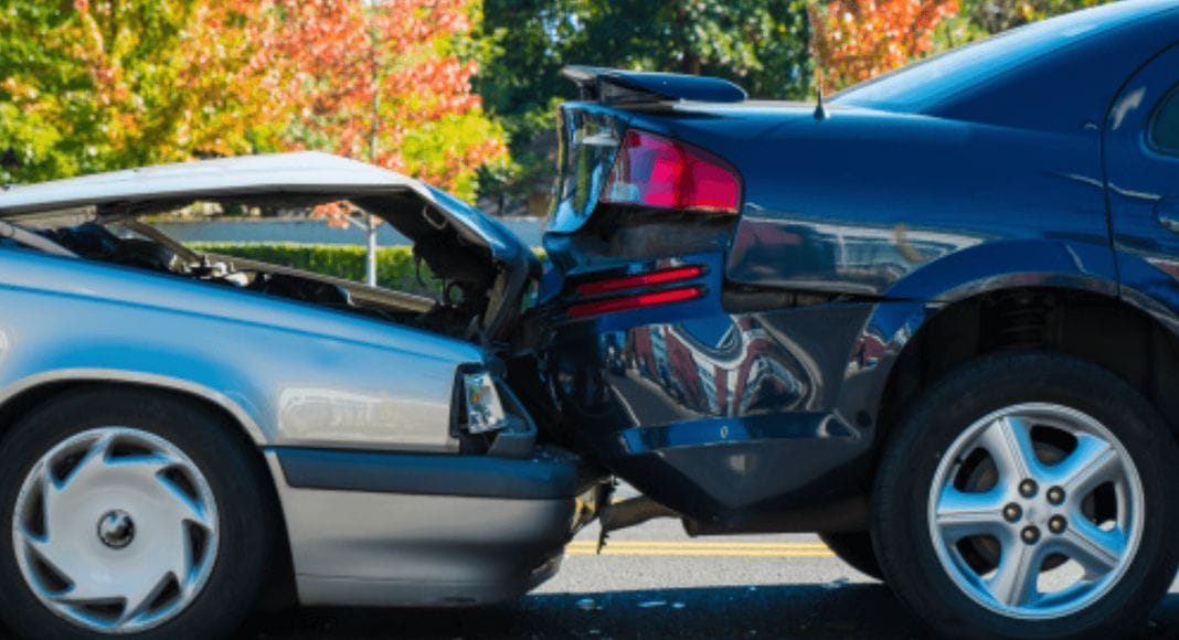 4 Important Reasons to Stay Calm After an Accident